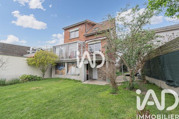 Maison à vendre 5 pièces 99 m² Tremblay-en-France