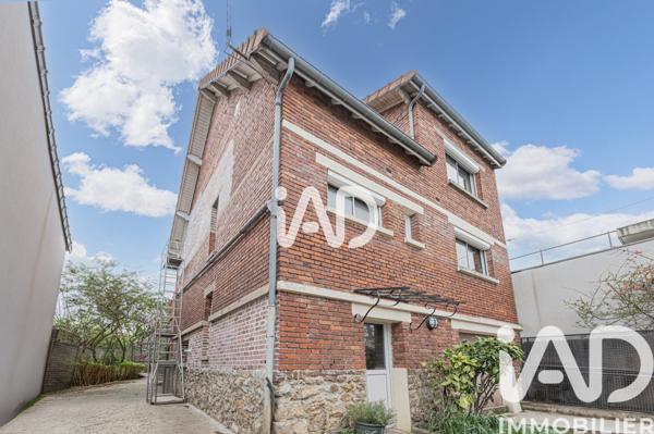 Maison à vendre 5 pièces 99 m² Tremblay-en-France