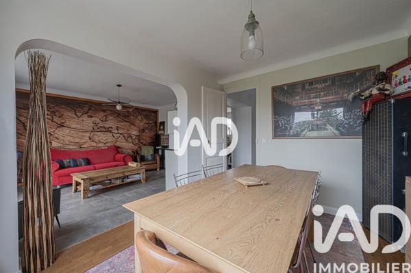 Maison à vendre 5 pièces 99 m² Tremblay-en-France