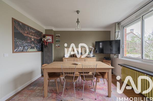 Maison à vendre 5 pièces 99 m² Tremblay-en-France