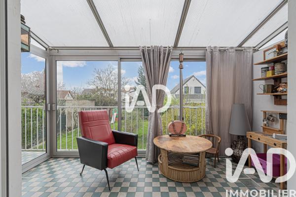 Maison à vendre 5 pièces 99 m² Tremblay-en-France