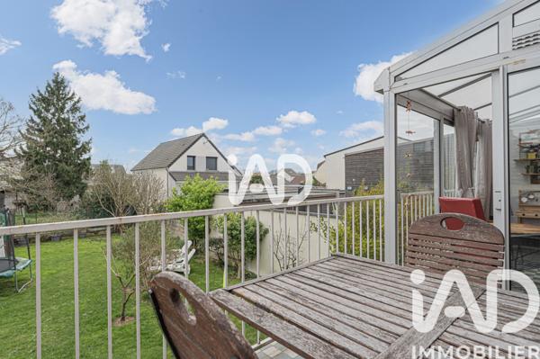 Maison à vendre 5 pièces 99 m² Tremblay-en-France