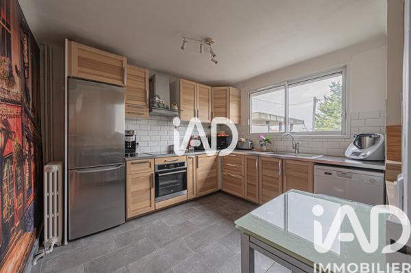 Maison à vendre 5 pièces 99 m² Tremblay-en-France