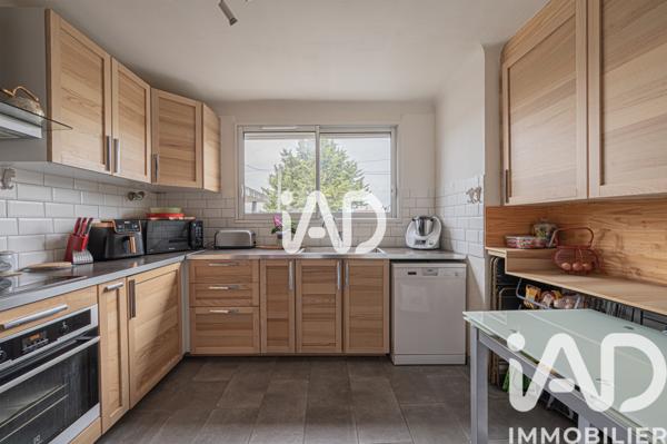 Maison à vendre 5 pièces 99 m² Tremblay-en-France