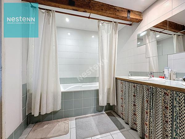 Maison de ville à vendre 169m2 avec jardin, à Nailloux -31560