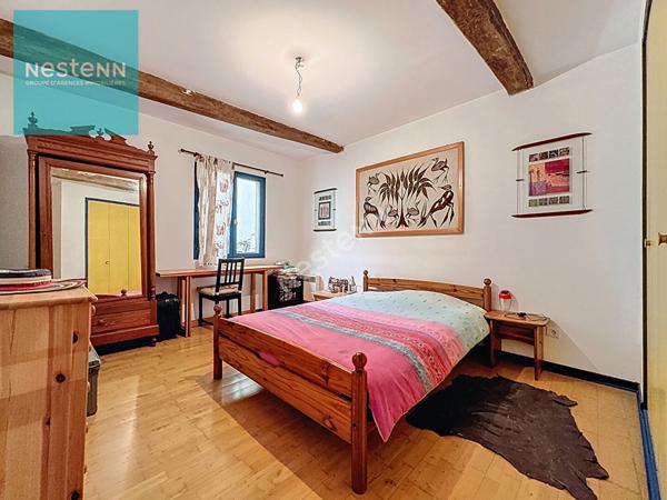 Maison de ville à vendre 169m2 avec jardin, à Nailloux -31560