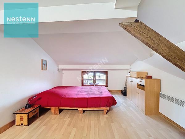 Maison de ville à vendre 169m2 avec jardin, à Nailloux -31560