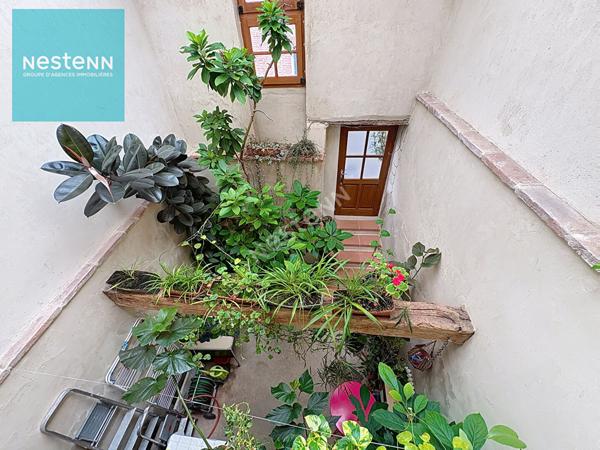 Maison de ville à vendre 169m2 avec jardin, à Nailloux -31560