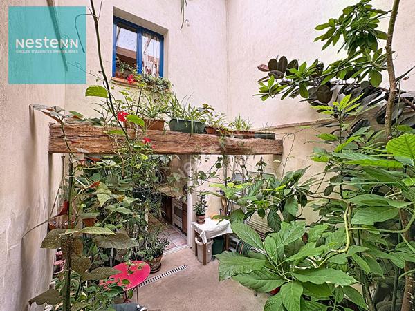 Maison de ville à vendre 169m2 avec jardin, à Nailloux -31560