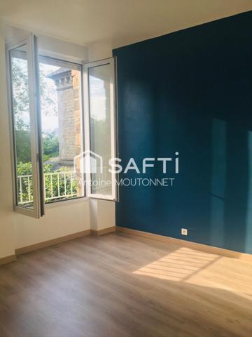 Immeuble locatif clé en main – Centre-ville de Flers