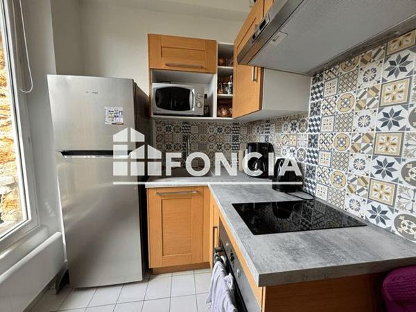 Location Appartement meublé 2 pièces 35.08 m² - 21 RUE DES TOURNELLES Triel Sur Seine 78510