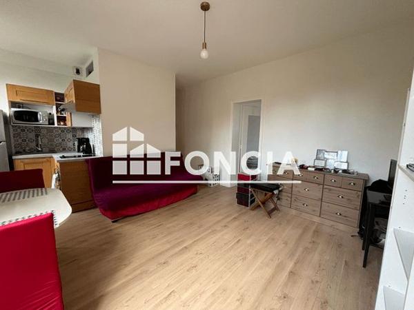 Location Appartement meublé 2 pièces 35.08 m² - 21 RUE DES TOURNELLES Triel Sur Seine 78510