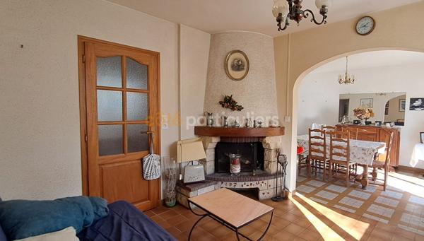 Vente Maison96,46 m² - 6 Pièces - TIFFAUGES (85130)