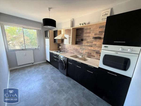 Appartement à louer 2 pièces 50.56m² Dijon (21000)