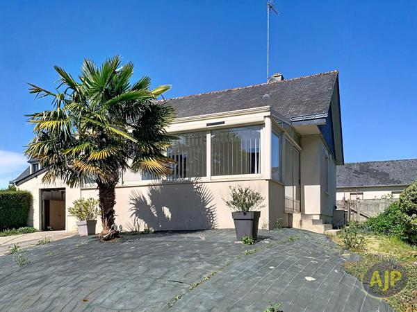 Vente maison Chatelais : 101 550 € - AJP Immobilier Segré
