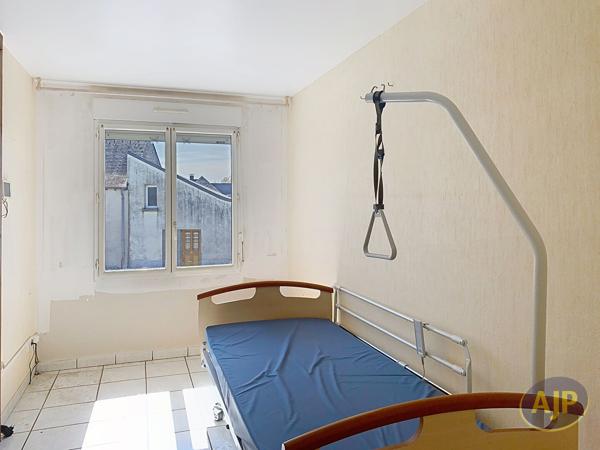 Vente maison Chatelais : 101 550 € - AJP Immobilier Segré