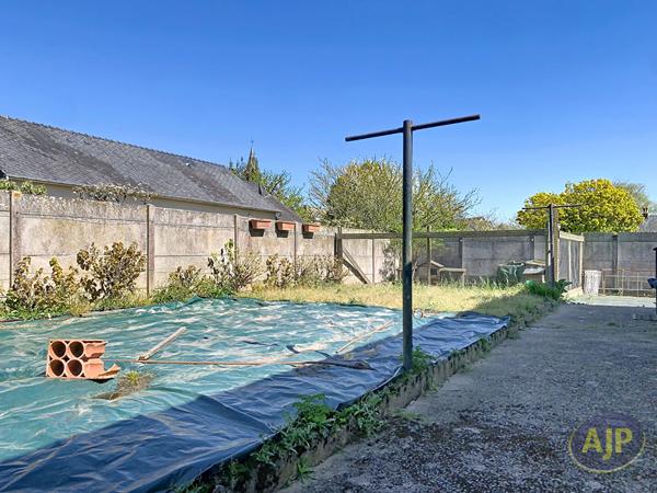 Vente maison Chatelais : 101 550 € - AJP Immobilier Segré
