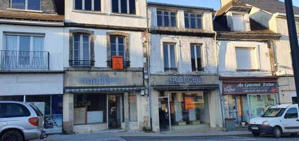 Maison à vendre à Gourin dans le Morbihan (56110), ref : 56071-2459