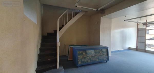 Maison à vendre à Gourin dans le Morbihan (56110), ref : 56071-2459