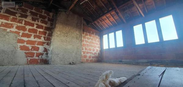 Maison à vendre à Gourin dans le Morbihan (56110), ref : 56071-2459