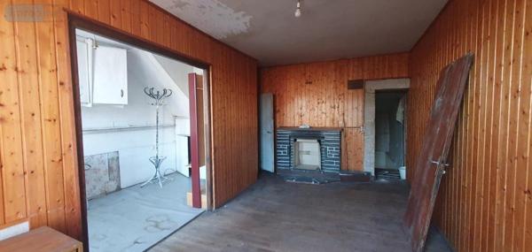 Maison à vendre à Gourin dans le Morbihan (56110), ref : 56071-2459