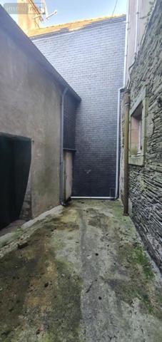 Maison à vendre à Gourin dans le Morbihan (56110), ref : 56071-2459