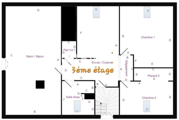Immeuble de rapport avec garages et parking