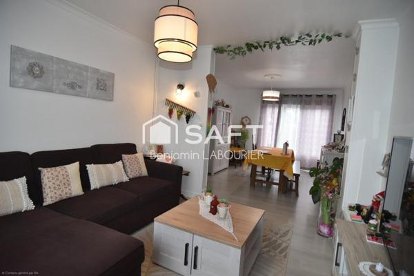 Immeuble de rapport avec garages et parking