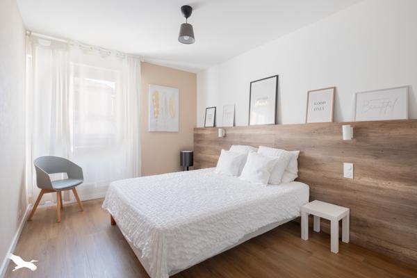 Appartement à vendre |  Montpellier |  2 pièces | 51 m²