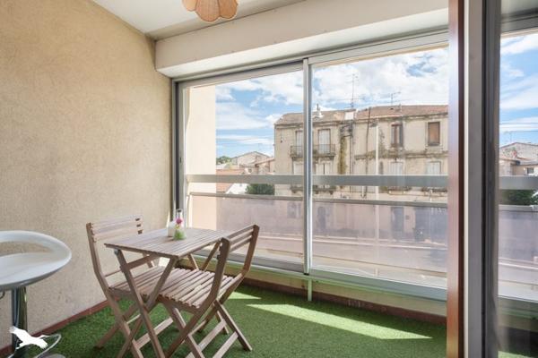 Appartement à vendre |  Montpellier |  2 pièces | 51 m²