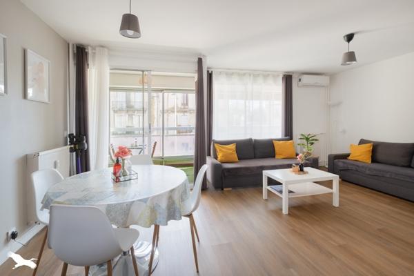 Appartement à vendre |  Montpellier |  2 pièces | 51 m²
