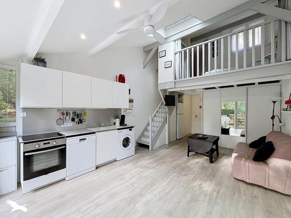 Maison 269 900 € Lacanau 3 p 41 m² DPE E