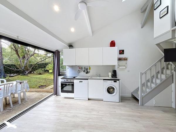 Maison 269 900 € Lacanau 3 p 41 m² DPE E