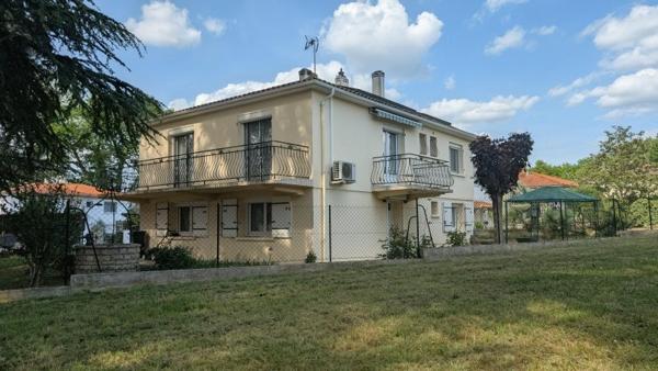 Vente / Maison traditionnelle