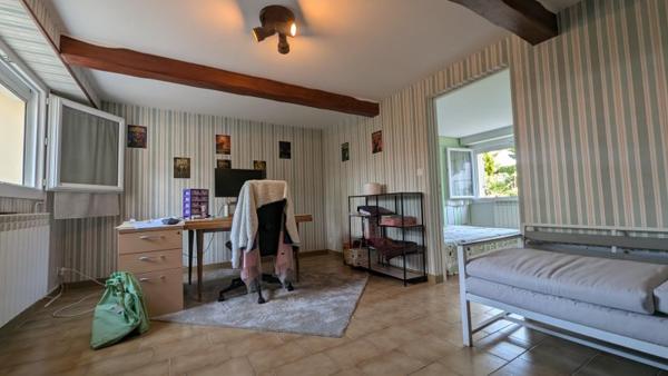 Vente / Maison traditionnelle