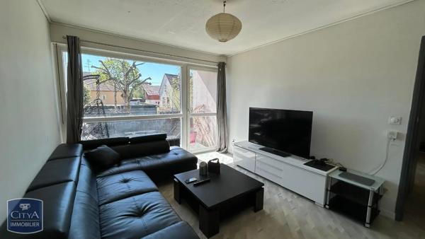 Appartement à louer 3 pièces 66.73m² Rixheim (68170)
