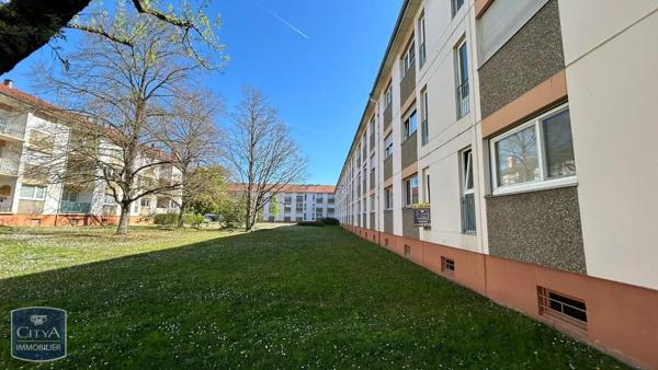 Appartement à louer 3 pièces 66.73m² Rixheim (68170)
