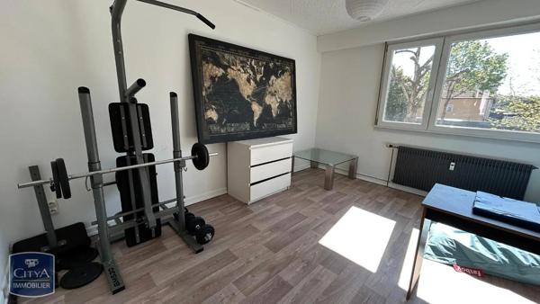 Appartement à louer 3 pièces 66.73m² Rixheim (68170)