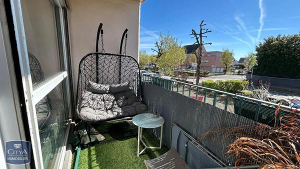 Appartement à louer 3 pièces 66.73m² Rixheim (68170)