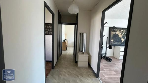 Appartement à louer 3 pièces 66.73m² Rixheim (68170)
