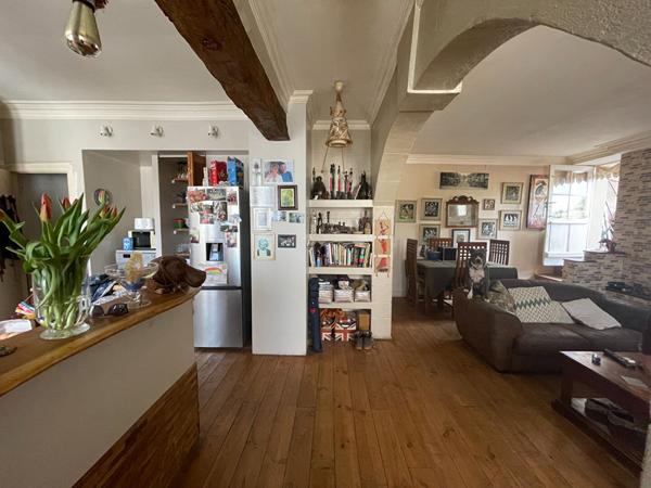 Maison située à deux pas du centre ville FONTENAY-LE-COMTE