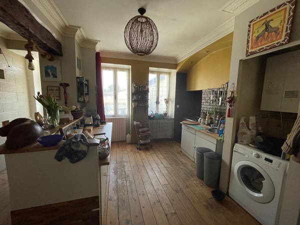 Maison située à deux pas du centre ville FONTENAY-LE-COMTE