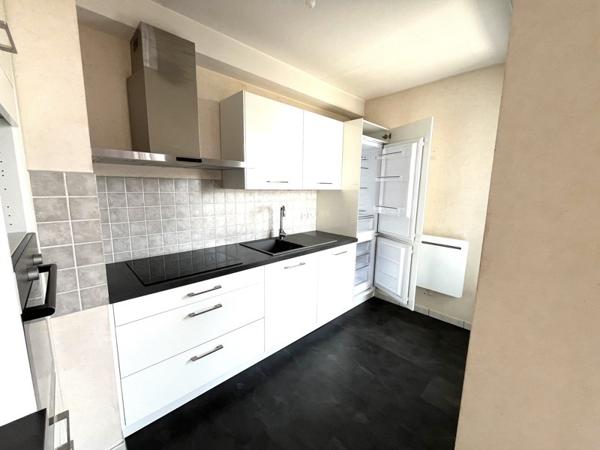 Appartement à louer 665 € CC Limoges 3 p 65 m² DPE C