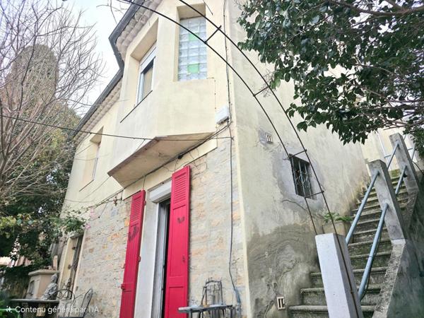 Maison La Seyne Sur Mer 6 pièce(s) 160 m2 a 489000 EUR