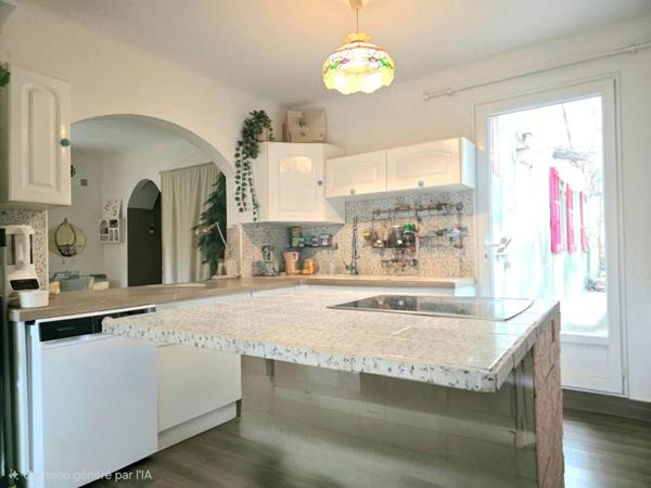 Maison La Seyne Sur Mer 6 pièce(s) 160 m2 a 489000 EUR