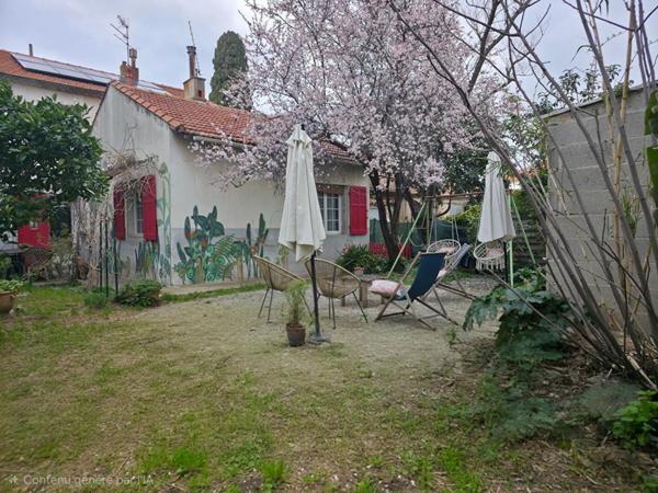 Maison La Seyne Sur Mer 6 pièce(s) 160 m2 a 489000 EUR