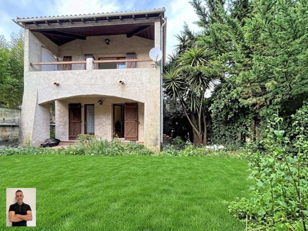 Maison  6 pièce(s) 105 m2