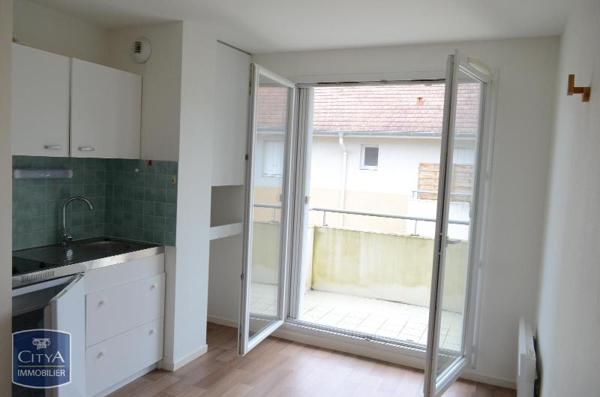 Appartement à louer 1 pièce 22.93m² Pau (64000)