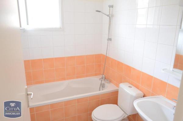 Appartement à louer 1 pièce 22.93m² Pau (64000)