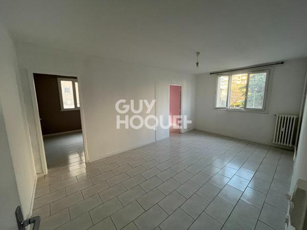 Appartement T3 à louer à Villeurbanne - Quartier Gratte-Ciel